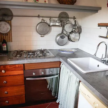 Apartament Les Uliviers San Massimo (Liguria)